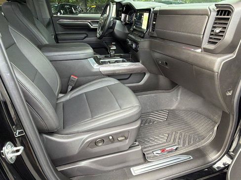 Used 2024 Chevrolet Silverado 1500 LTZ w/ LTZ Premium Package AWD/4WD image 20