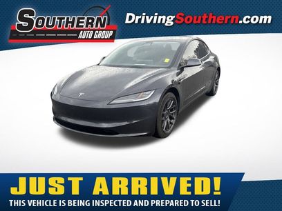 Used 2025 Tesla Model 3 Long Range