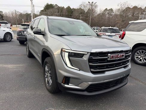 Certified 2025 GMC Acadia Elevation image 3