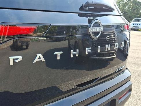 Certified 2024 Nissan Pathfinder SV AWD/4WD image 30