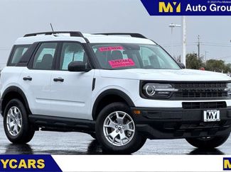 Used 2021 Ford Bronco Sport video 1