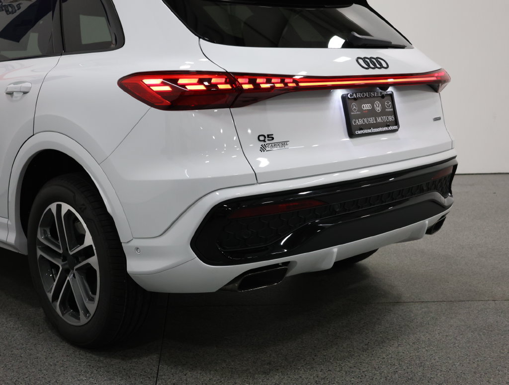 New 2026 Audi Q5 2.0T AWD/4WD image 10