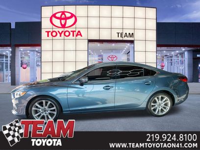 Used 2017 MAZDA MAZDA6 Touring