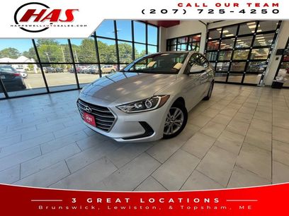 Used 2018 Hyundai Elantra SEL