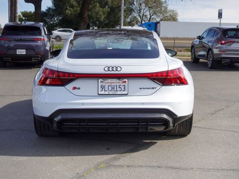 Used 2024 Audi RS e-tron GT w/ Carbon Performance Package image 6