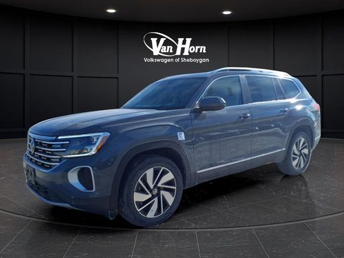 New 2026 Volkswagen Atlas SEL AWD/4WD image 61