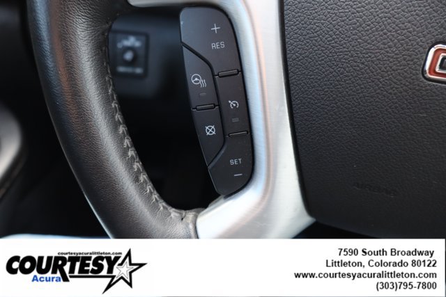 Used 2016 GMC Acadia SLT w/ Open Road Package AWD/4WD image 11
