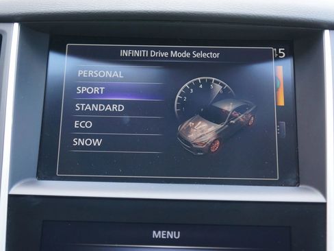 Used 2023 INFINITI Q50 Luxe w/ Cargo Package RWD image 35