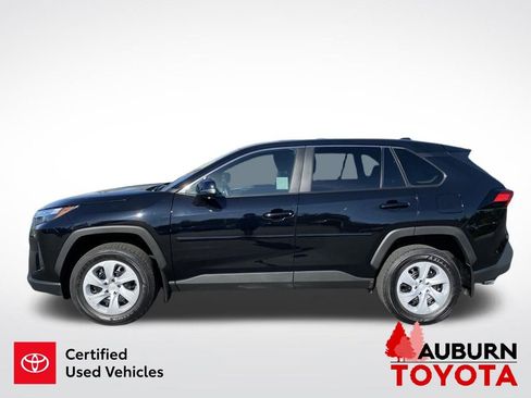Certified 2025 Toyota RAV4 LE AWD/4WD image 36
