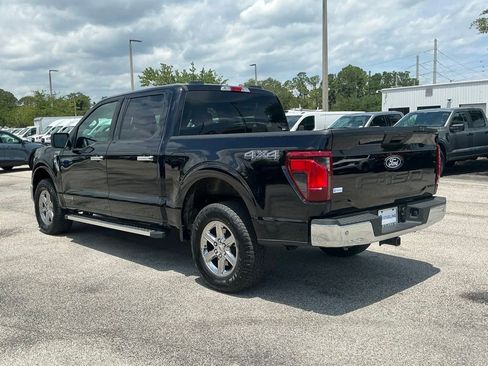 Used 2025 Ford F150 XLT w/ Equipment Group 301A Standard AWD/4WD image 3
