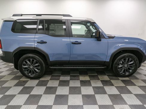 New 2026 Toyota Land Cruiser image 7