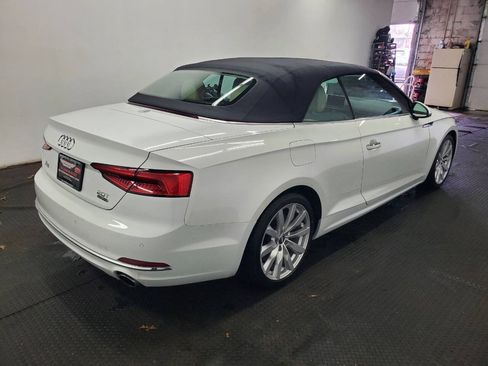 Used 2018 Audi A5 2.0T Premium Plus w/ Premium Plus AWD/4WD image 7
