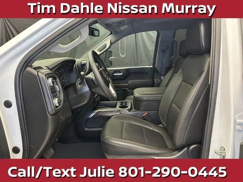 Used 2023 GMC Sierra 2500 SLT w/ SLT Premium Package AWD/4WD image 21