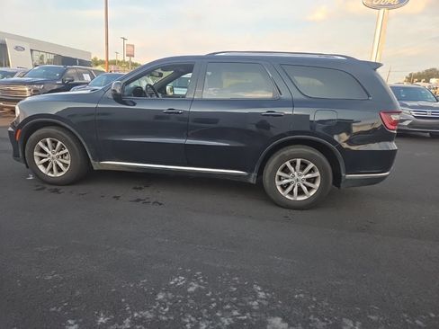 Used 2024 Dodge Durango SXT w/ 3rd Row Seating Group RWD image 8
