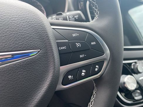 New 2026 Chrysler Voyager LX FWD image 29
