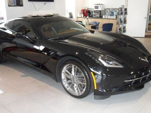 Used 2014 Chevrolet Corvette w/ 3LT Preferred Equipment Group image 1