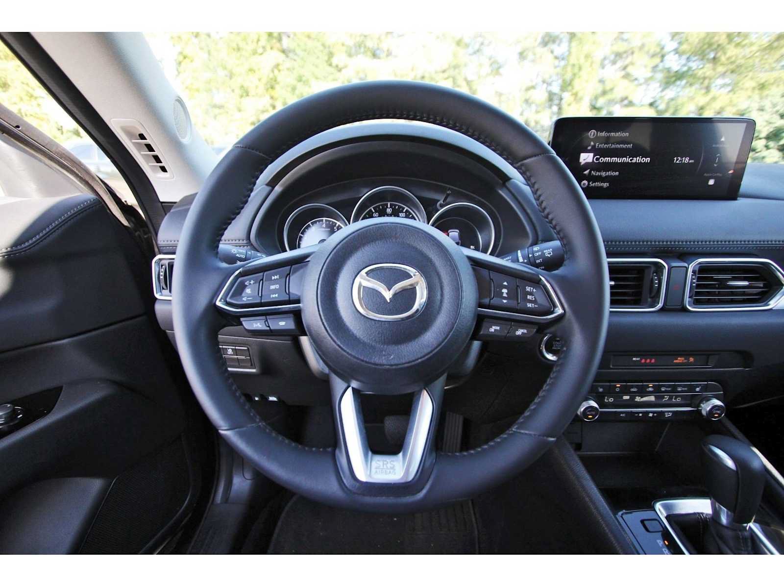 Used 2024 MAZDA CX-5 AWD 2.5 S w/ Preferred Package image 7