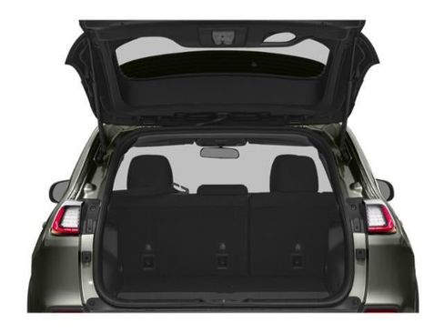 Used 2020 Jeep Cherokee Trailhawk image 11