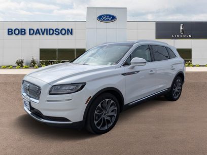 Certified 2022 Lincoln Nautilus Reserve w/ Luxury Package