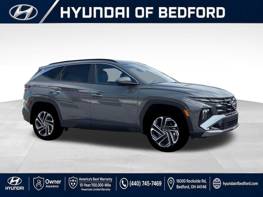 New 2026 Hyundai Tucson SEL Plus AWD/4WD image 12