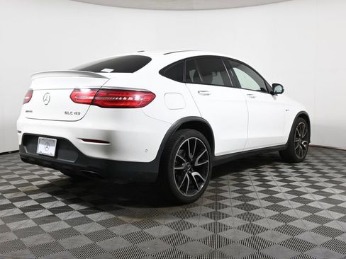 Certified 2019 Mercedes-Benz GLC 43 AMG 4MATIC Coupe image 7