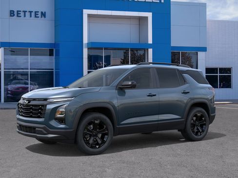 New 2026 Chevrolet Equinox LT AWD/4WD image 2