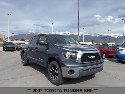 Used 2007 Toyota Tundra SR5 AWD/4WD image 2