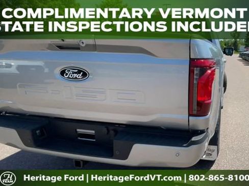 New 2026 Ford F150 XLT w/ Equipment Group 302A MID AWD/4WD image 2