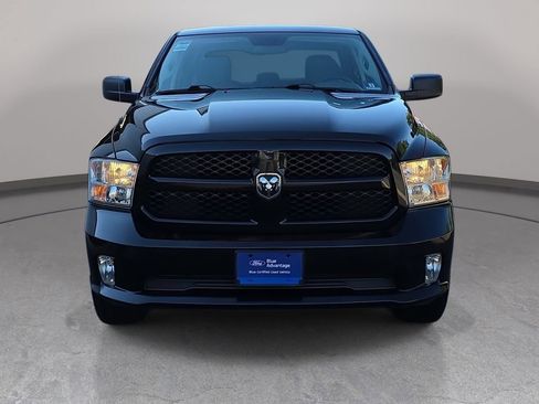 Used 2017 RAM 1500 Express w/ Express Value Package AWD/4WD image 2