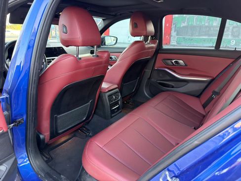 Used 2022 BMW M340i w/ Driving Assistance Package RWD image 9