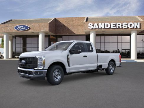 New 2026 Ford F350 XL w/ XL Chrome Package image 2