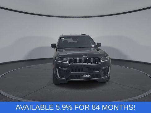 New 2026 Jeep Grand Cherokee Limited image 4