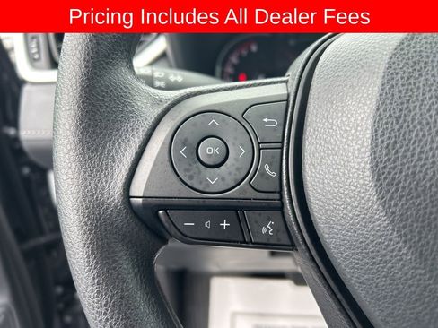 Used 2025 Toyota RAV4 XLE w/ Convenience Package FWD image 8