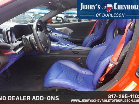 Used 2026 Chevrolet Corvette Stingray Premium Conv w/ 3LT RWD image 7