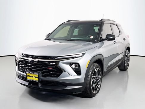Certified 2026 Chevrolet TrailBlazer RS w/ Convenience Package AWD/4WD image 3