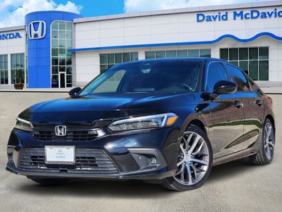 Certified 2022 Honda Civic Touring