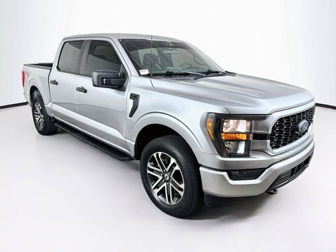 Used 2023 Ford F150 XL w/ STX Appearance Package AWD/4WD image 4