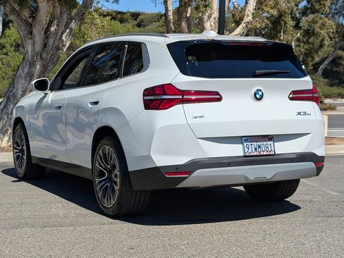 Used 2025 BMW X3 xDrive30i w/ Convenience Package image 12