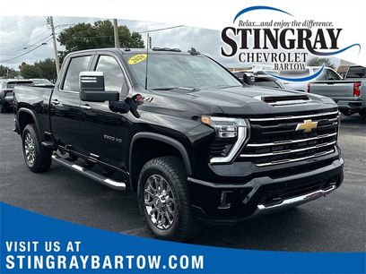 New 2026 Chevrolet Silverado 2500 LT w/ Z71 Chrome Sport Edition