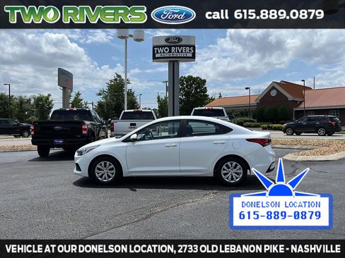 Used 2020 Hyundai Accent SE FWD image 36