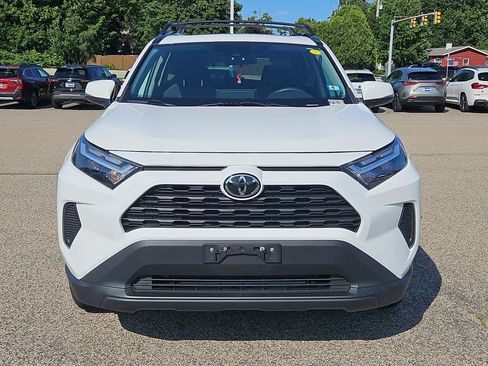 Used 2023 Toyota RAV4 XLE w/ Convenience Package AWD/4WD image 9