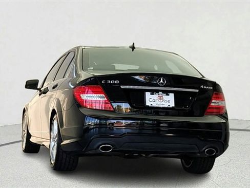 Used 2014 Mercedes-Benz C 300 4MATIC Sedan image 6