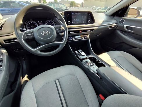 Used 2021 Hyundai Sonata SEL w/ Cargo Package image 31