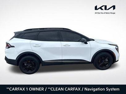 Certified 2023 Kia Sportage X-Pro
