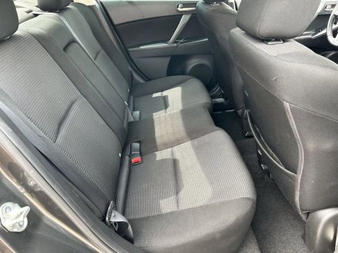 Used 2012 MAZDA MAZDA3 i Touring FWD image 13