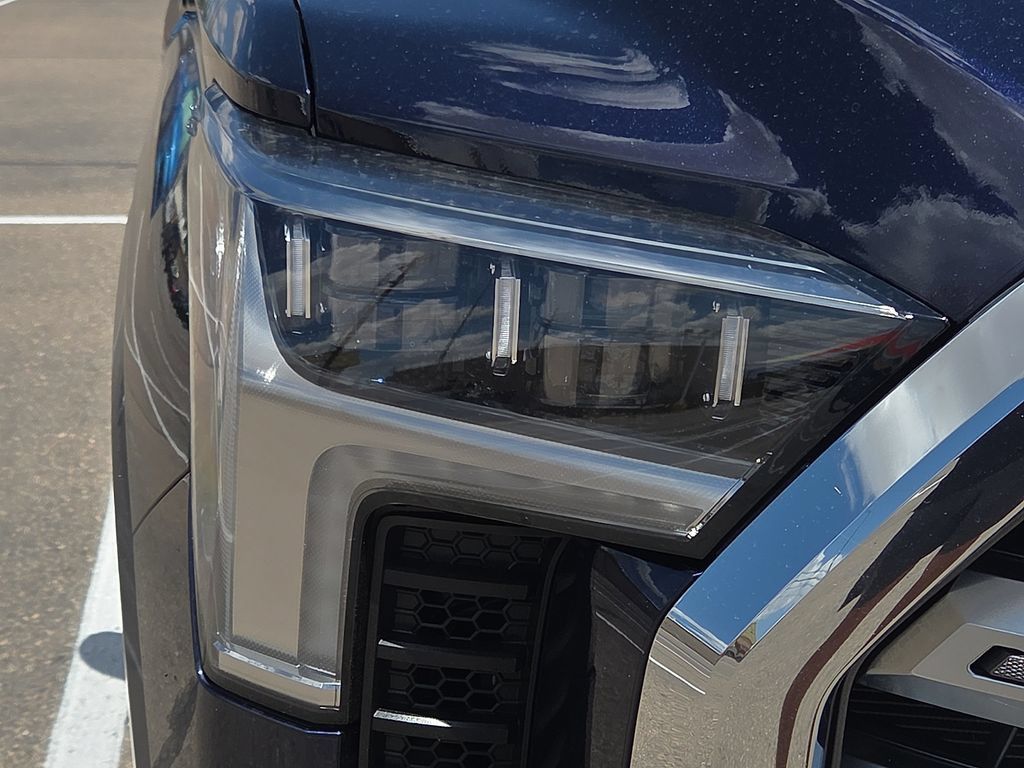 Certified 2025 Toyota Tundra 1794 Edition AWD/4WD image 8