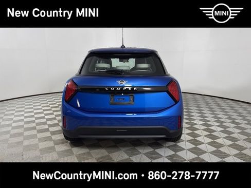 New 2025 MINI Cooper 4-Door Hardtop image 6
