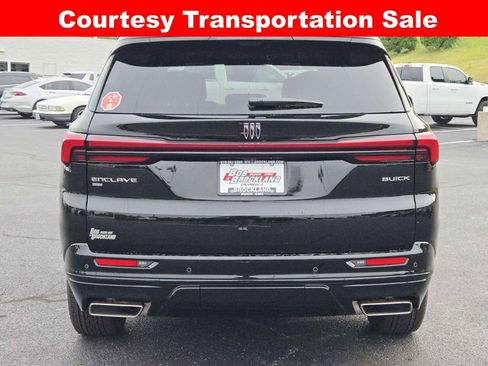 New 2026 Buick Enclave Sport Touring w/ Power Package image 4