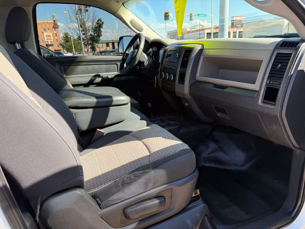 Used 2010 Dodge Ram 2500 Truck ST w/ ST Popular Equipment Group AWD/4WD image 13