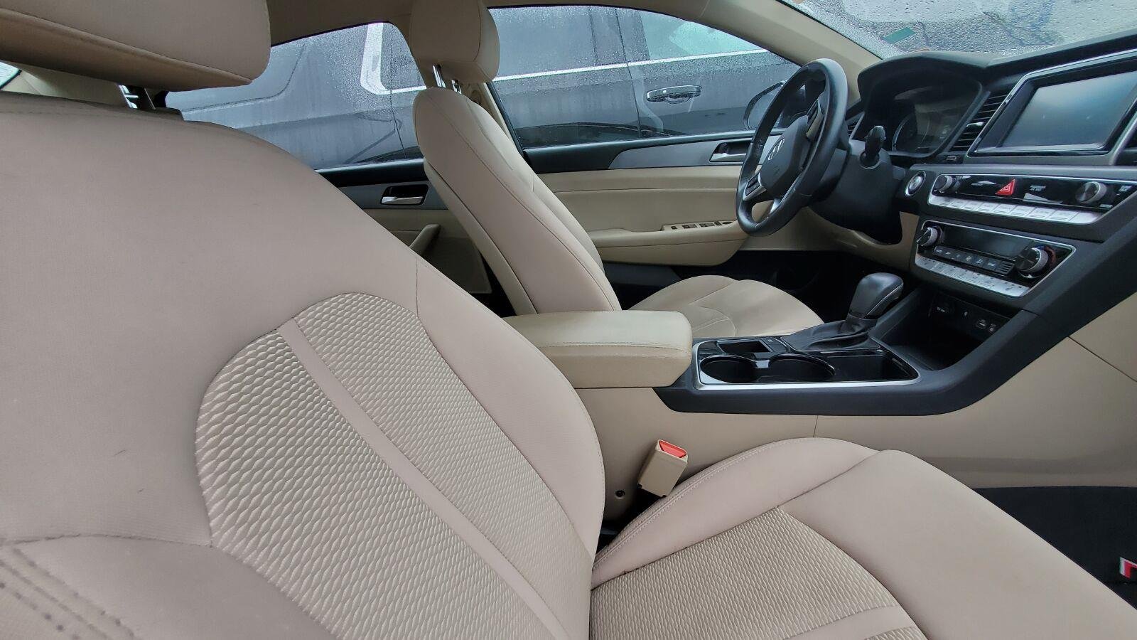 Used 2019 Hyundai Sonata SEL FWD image 4
